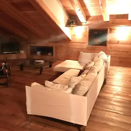 Cashmere Chalet