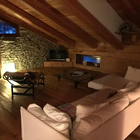 Cashmere Domek alpejski Traverses