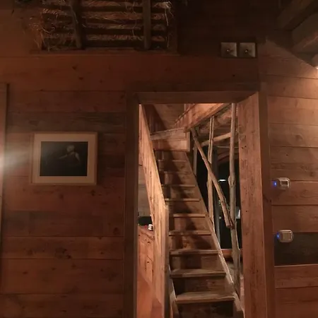 Horská chata Cashmere