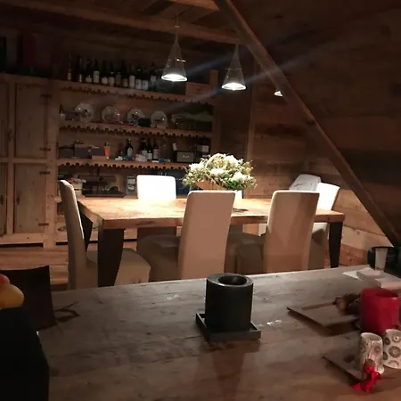 Horská chata Cashmere