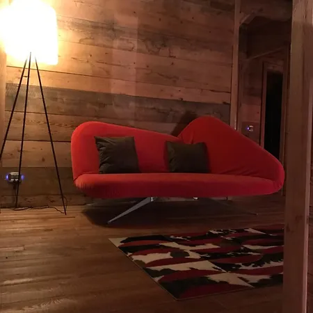 Horská chata Cashmere