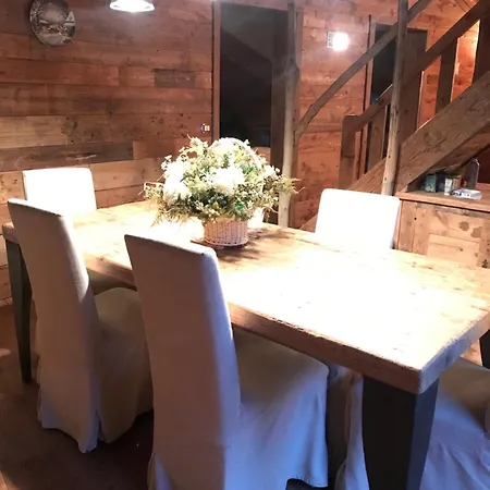 Horská chata Cashmere *