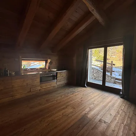 Cashmere Horská chata *