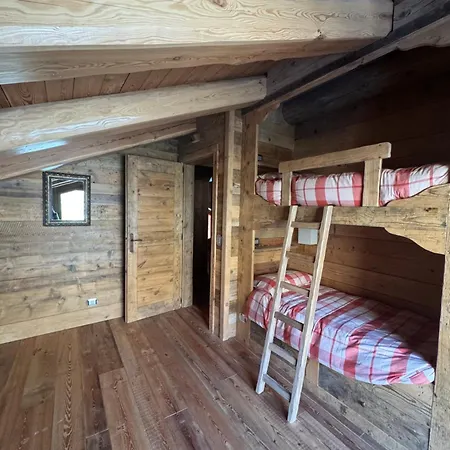 Horská chata Cashmere