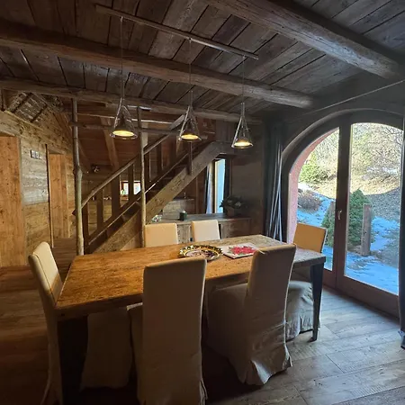 Cashmere Horská chata