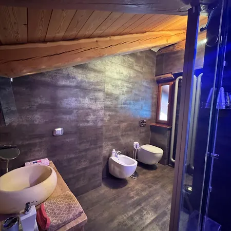 Horská chata Cashmere